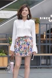 街拍时尚精选合集